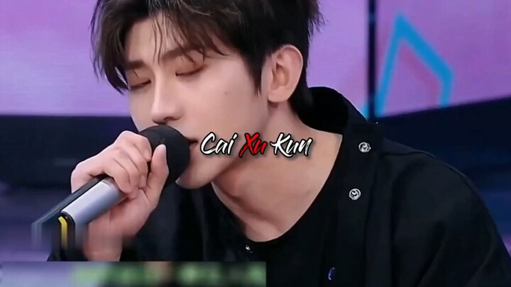 不是女人，但是ikun