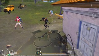 omg🥵 BRDM Saved me in the Last Zone !!