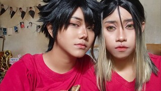 mini vlog kuroken di CFD