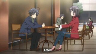 Oregarui S2 Episode 12 Subtitle Indonesia