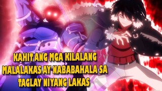 MINAMALIIT DAHIL SA KANYANG JOB CLASS PERO HINDI MAKAPORMA ANG MGA MALALAKAS SA KANYA #animetagalog
