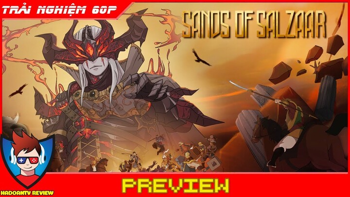 Sands of Salzaar Việt Hóa Gameplay | Review Top Game RPG Trung Quốc Đang Cực Hot