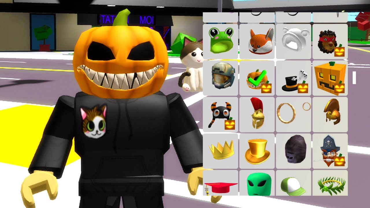 Roblox Brookhaven 🏡RP 3 NEW SECRETS IN HALLOWEEN 2022 UPDATE - BiliBili