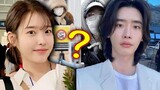 IU and Lee Jong-Suk SHOCKS netizens with their Luxurious COUPLE ITEM‼️