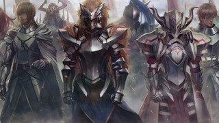 [High-burning melee] Extremely comfortable, enjoy the ultimate battle of hundreds of heroic spirits!