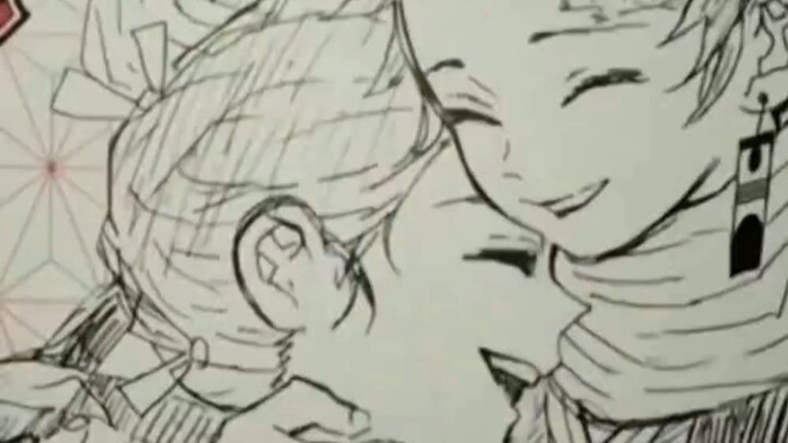 残酷之下的是幸福