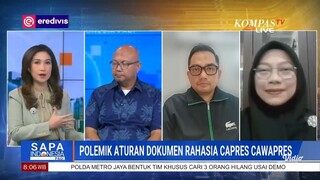 Sapa Indonesia Pagi New Look (Kompas TV) 16/9/2025