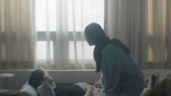 Lagi tidur kok diganggu
