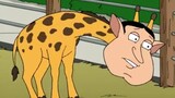 Quagmire's old father moment