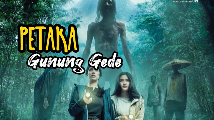 Petaka Gunung Gede : Liburan mendaki gunung dalam kondisi datang bulan 🥀