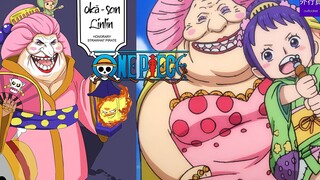 One Piece Special #659: The Straw Hat Pirates' Super Ally, Four Emperors Big Mom Linlin