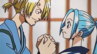 Impian 900 juta gadis#Sanji