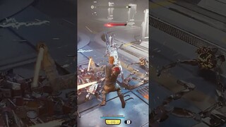 Shattered Moon Star wars Jedi Survivor #jedisurvivor #shortvideo #gaming  #xboxseris #starwars