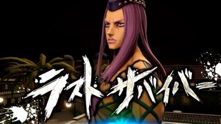 Anna Sui sangat kuat! Penyelam Laut Raging pengganti Honkai Impact yang baru [JOJO Chicken #76 Anna 