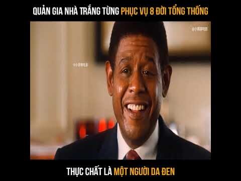 Review Phim | Quản Gia Nhà Trắng | MOV