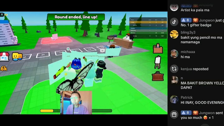 drawing sila ay ( part 1 )