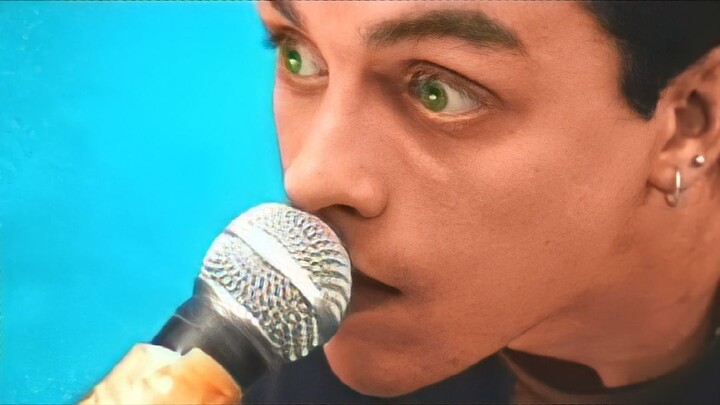 Green Day-Basket case but enhance the graphics and audio.