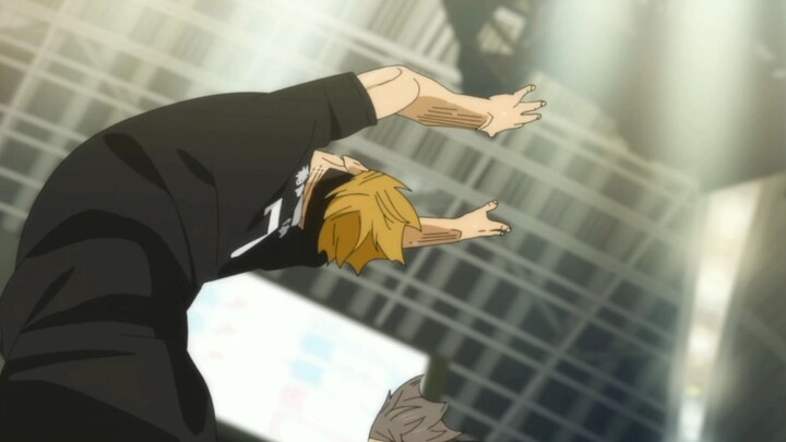 Best scene anjay | Haikyuu Season:4 Eps:25