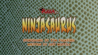 Pucca - Ninjasaurus