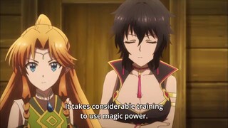 Isekai Cheat Magician (Episode 2)