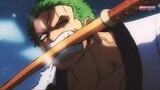 [MAD] one piece Rorornoa zoro ชื่อเพลงRapport