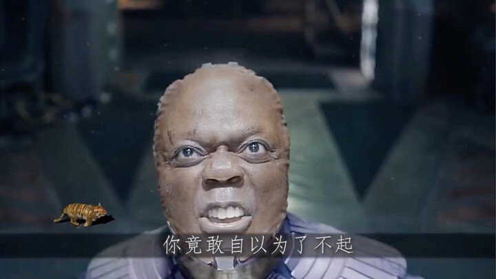 He’s the only superhero who’s ever mocked Iron Man’s IQ!