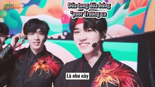 [ Vietsub/Văn Hiên ] Tổng hợp hint của đôi gà bông《Hậu trường Công 3》