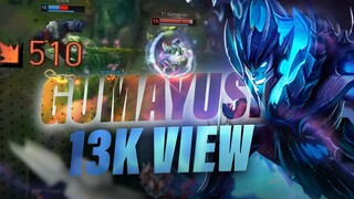 T1 GUMAYUSI DRAVEN VS SAMIRA, 13K VIEW TRỐ MẮT, CẢM XÚC THĂNG HOA  (LMHT)12.6