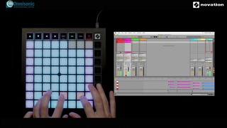 Launchpad X mk3 tutorial em português