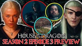 House of the Dragon Season 2 Episode 3 Preview Breakdown In Detail