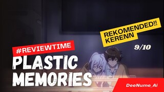 #ReviewTime Anime Plastic Memories