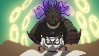 The banished court magician Hindi dubbed anime episode 3