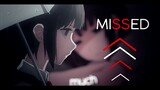 Kuzu No Honkai edits rawfx