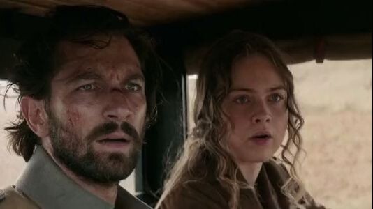 The Ottoman Lieutenant 2017