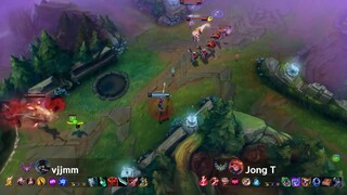 Korea Challenger - Pro Plays Highlights!!! #26