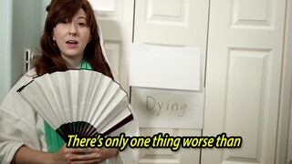 There's Only One Thing Worse Than... (beefleaf edition)