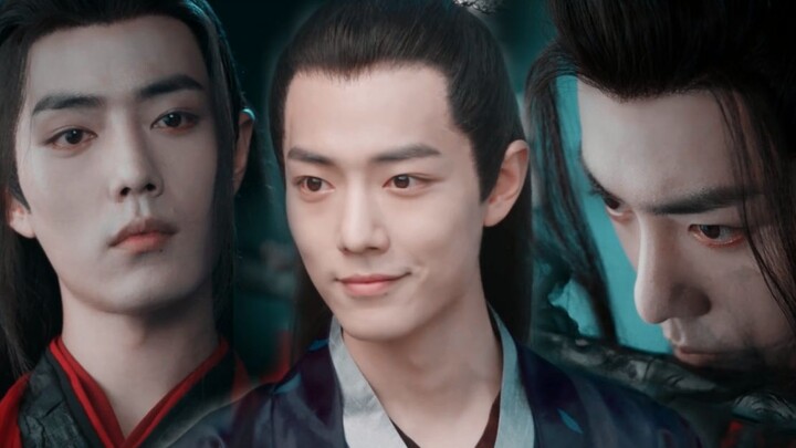 [Episode 12 Tetap Bersama Setiap Tahun] Wei Wuxian (Yan Bingyun)