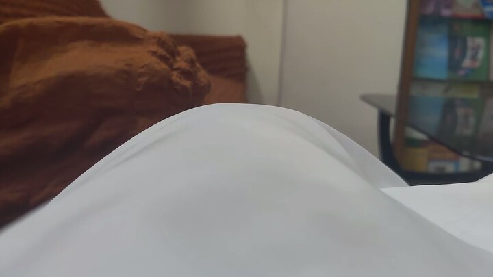 হে আমার রব, আমি আপনার প্রতি সন্তুষ্ট