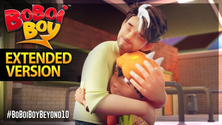 BoBoiBoy Musim 1 - Episode 1 Extended Version