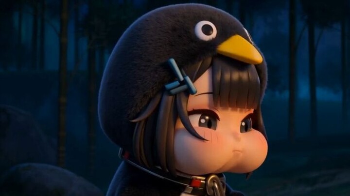 Kung Fu Penguin, Episode 2