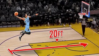 NBA Dunks You Have to See to Believe