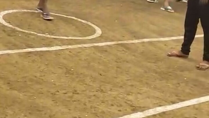 2nd fight White win @FB live