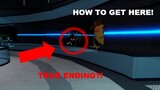 (TRUE ENDING?) How to reach the BLOCKED OFF HALLWAYS in CHAPTER 12 - PLANT [Roblox Piggy Glitches]