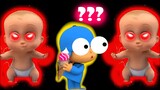 Pocoyo Hard & Boss Baby Fart Go Away & Fart Sound Variations in 40 Seconds