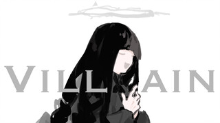 【自设/OC手书】Villain｜祝我生日快乐