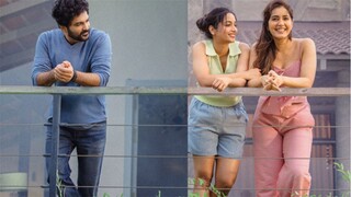 Telusu Kada 2025 Hindi Siddu Jonnalagadda  Raashii Khanna Srinidhi Shetty