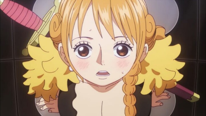 ODA BUFF NAMI DI ELBAF JADI BALON