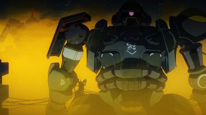Mobile Suit Gundam S01 E01 in Hindi