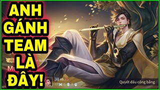 Murad Liên Quân | Mẹo Lên đồ và Bảng Ngọc Murad mùa 21 lặng lẽ gánh team là đây | HdGame76