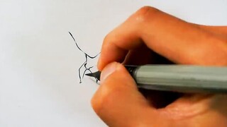 【رسم يدوي】 هذه الشخصيات أصبحت أكبر، هل يمكنك تقبل ذلك؟ دمر طفولتك! لكنه مثير للغاية~